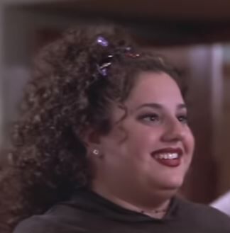 Girl From Scary Movie Girl From Scary Movie